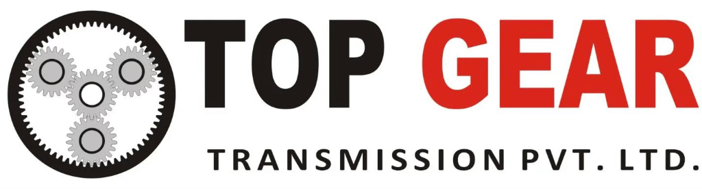 Top Gear Transmission Logo